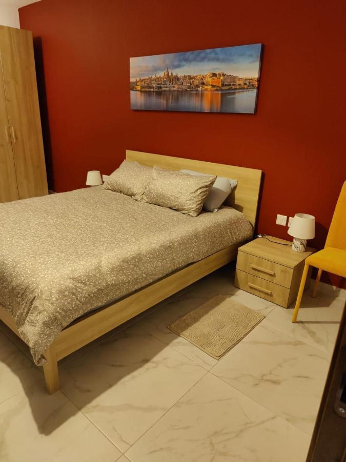 Caribbean Cocktail Apartment Marsaskala Bagian luar foto